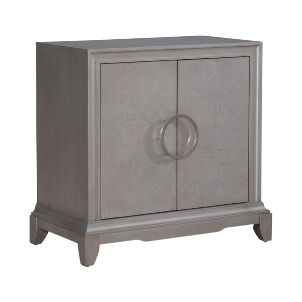Liberty Furniture 849-BR63 Door Bedside Chest w/ Charging Station