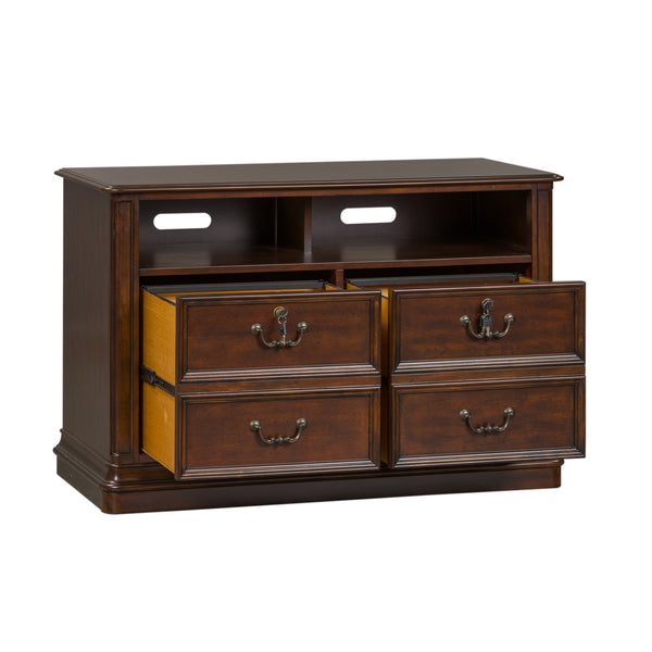 Liberty Furniture 273-HO146 Jr Executive Media Lateral File