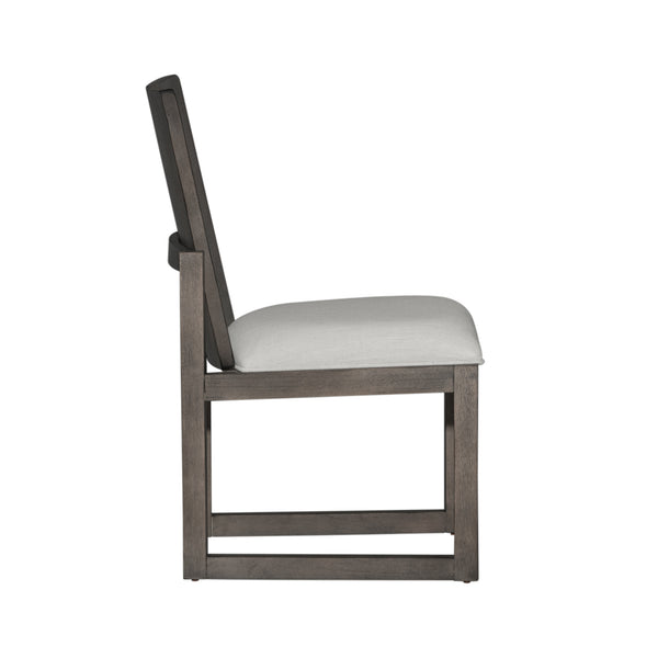 Liberty Furniture 406-C1501S Panel Back Side Chair (RTA)