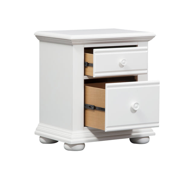 Liberty Furniture 607-BR60 2 Drawer Night Stand
