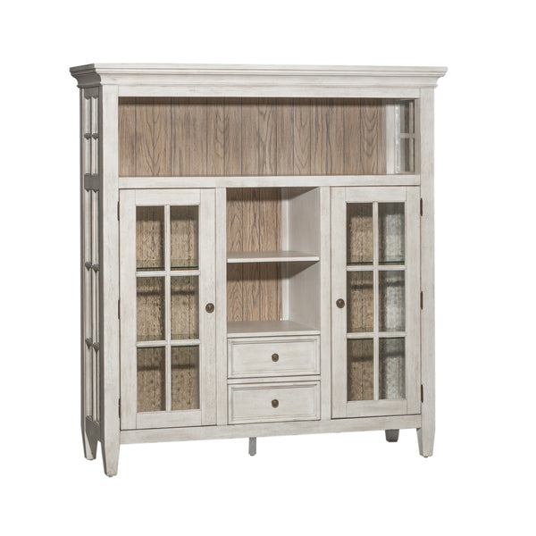 Liberty Furniture 824-CH6066 Display Cabinet