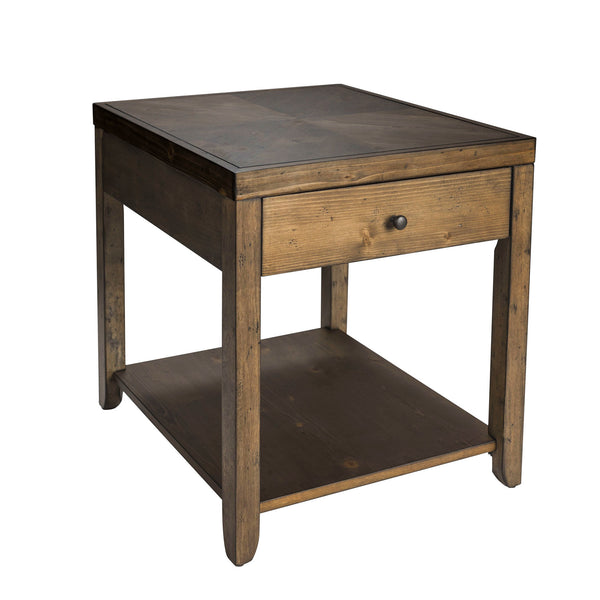 Liberty Furniture 58-OT1020 End Table