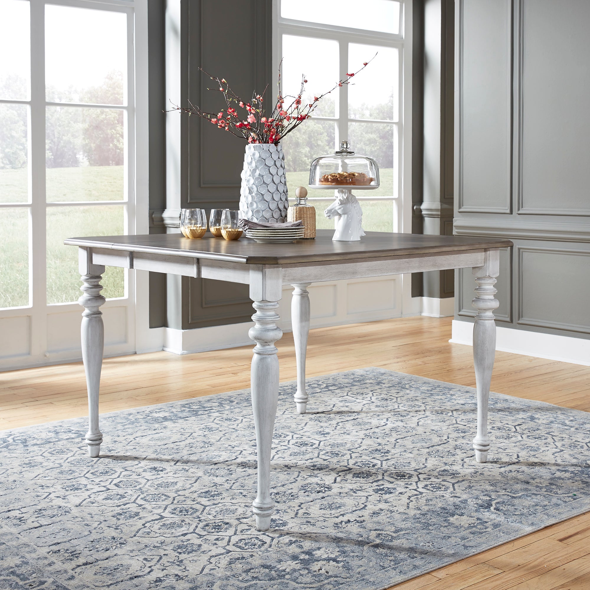 Liberty Furniture 303W-G5454 Gathering Table