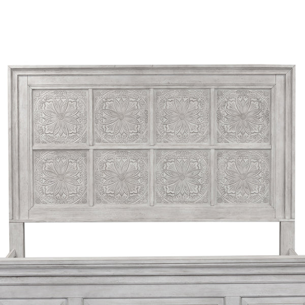 Liberty Furniture 824-BR15H King Decorative Panel Headboard