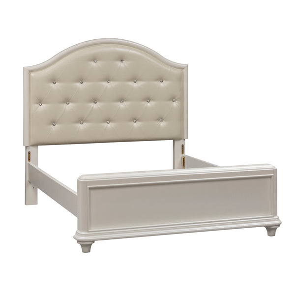 Liberty Furniture 710-YBR-FPB Full Panel Bed