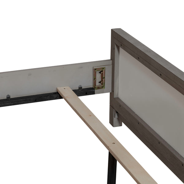 Liberty Furniture 499-BR90 Panel Bed Rails