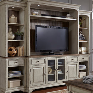 Liberty Furniture 498-ENTW-ENC Entertainment Center