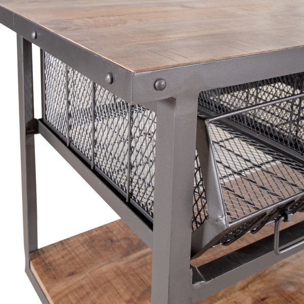 Liberty Furniture 2130-AT1000 Accent Trolley