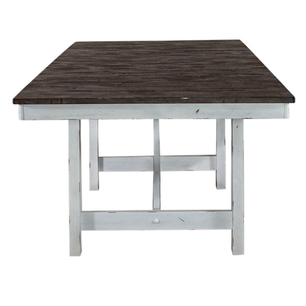 Liberty Furniture 139WH-T4002 Trestle Table