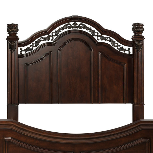 Liberty Furniture 737-BR01 Queen Poster Headboard