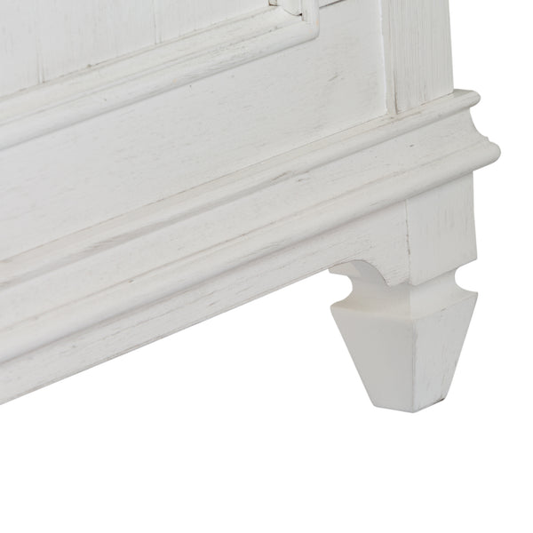 Liberty Furniture 417-BR-QPB Queen Panel Bed