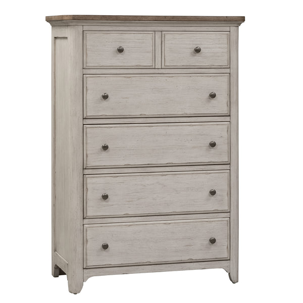 Liberty Furniture 652-BR41 5 Drawer Chest