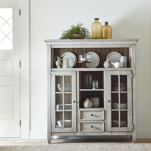 Liberty Furniture 824-CH6066 Display Cabinet