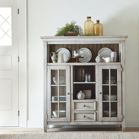Liberty Furniture 824-CH6066 Display Cabinet