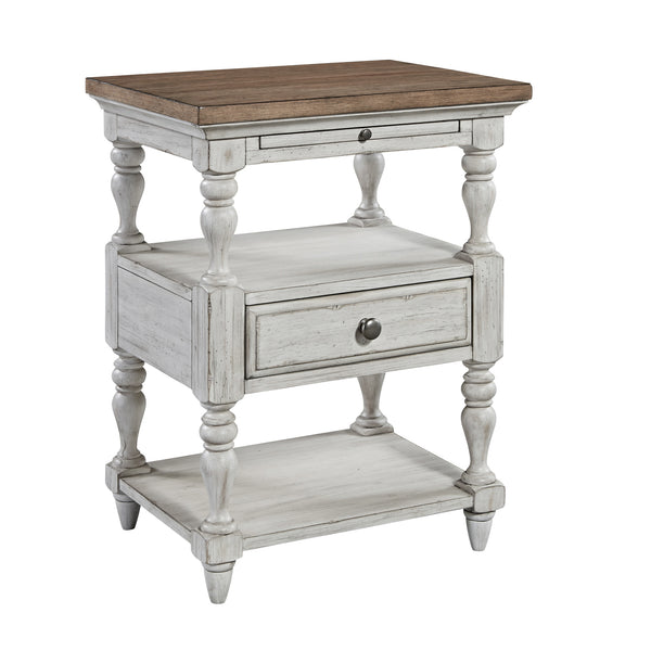 Liberty Furniture 652-BR62 1 Drawer Night Stand