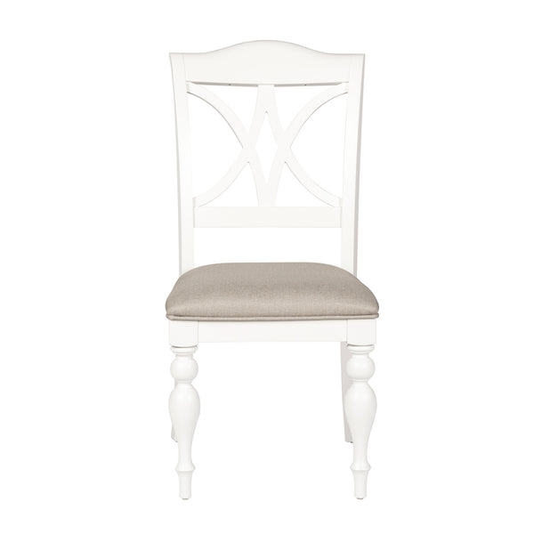 Liberty Furniture 607-C9001S Slat Back Side Chair (RTA)