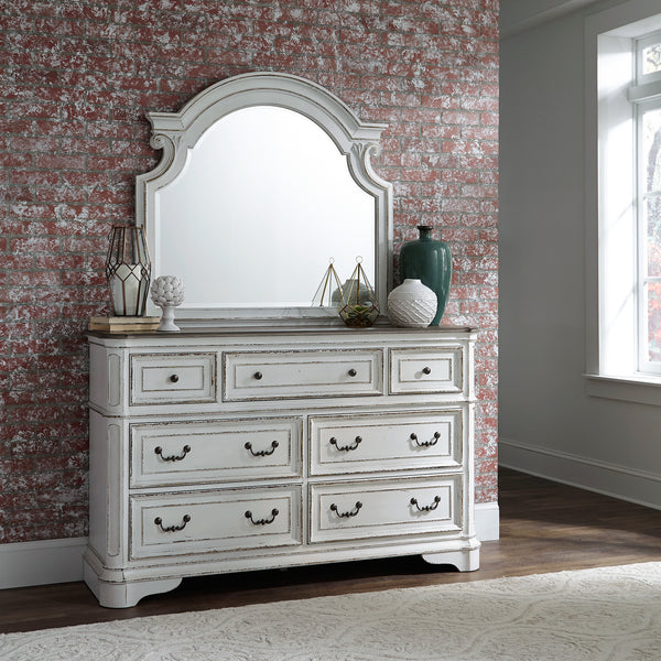 Liberty Furniture A244-BR31 7 Drawer Dresser