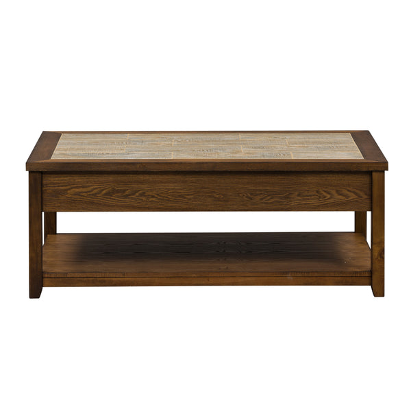 Liberty Furniture 147-OT1010 Cocktail Table