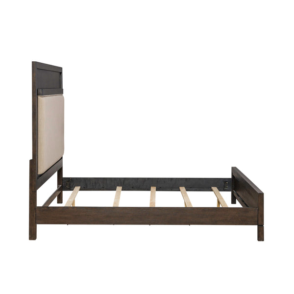 Liberty Furniture 113B-BR-KUB King Uph Bed