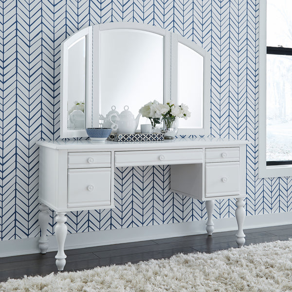 Liberty Furniture 607-BR55 Vanity Mirror