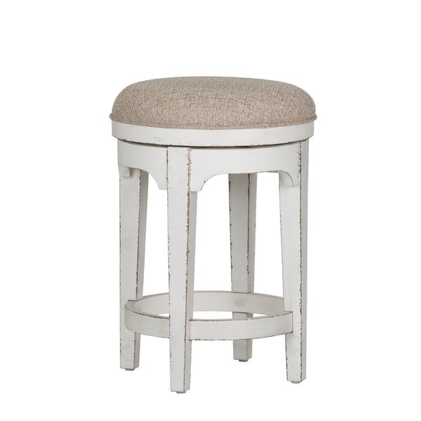 Liberty Furniture 244-OT9003 Console Swivel Stool