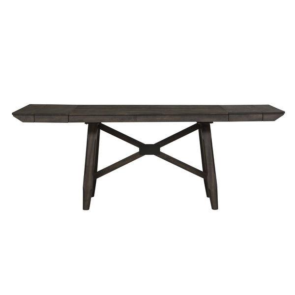 Liberty Furniture 152-CD-TRS Trestle Table Set