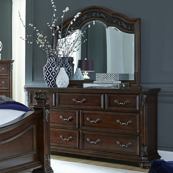 Liberty Furniture 737-BR51 Mirror