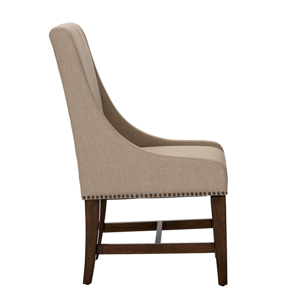 Liberty Furniture 242-C6501S Uph Side Chair (RTA)