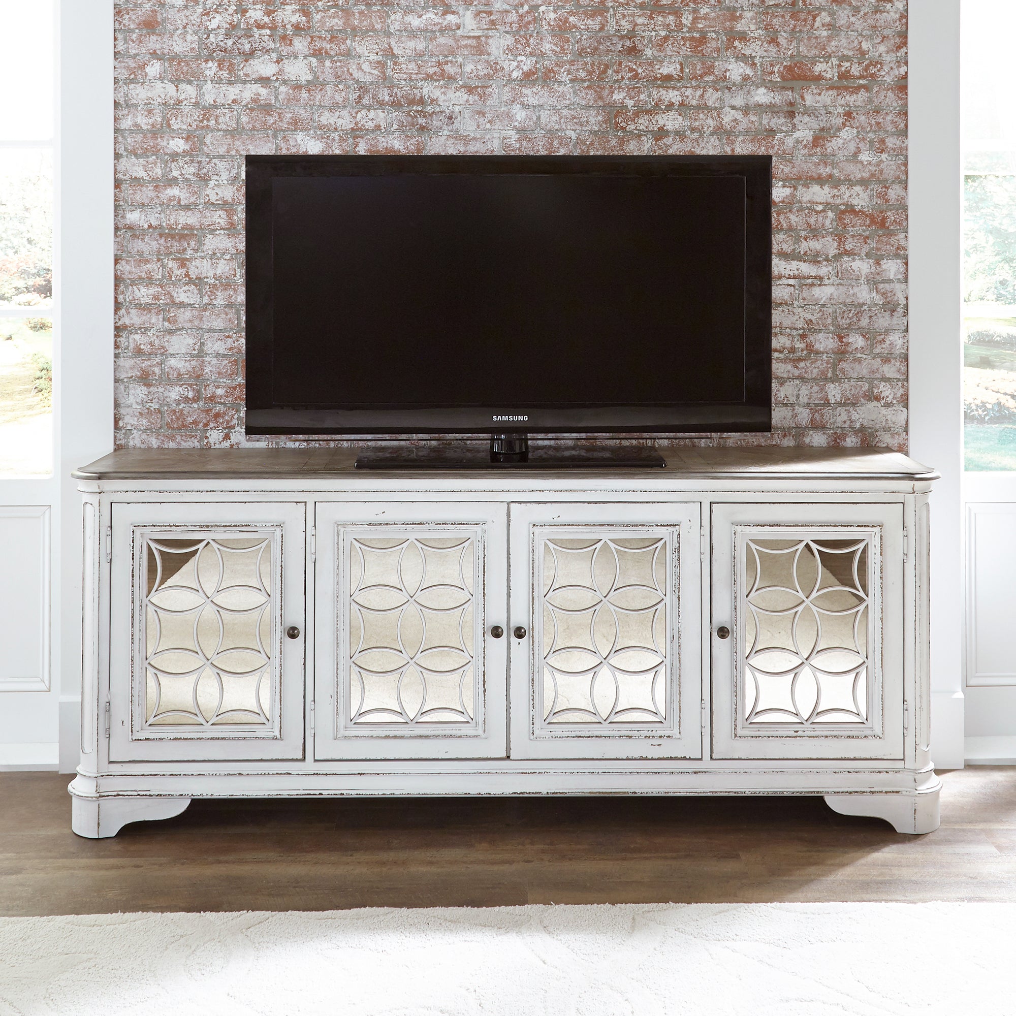 Liberty Furniture 244-TV84 TV Console