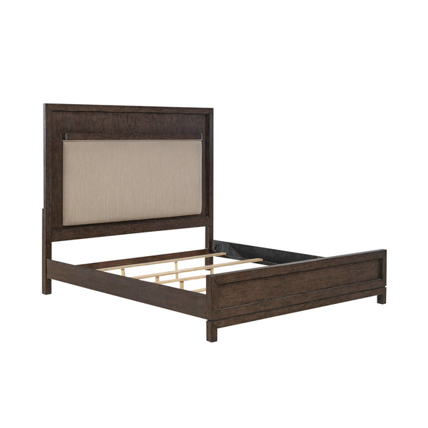 Liberty Furniture 113B-BR-KUB King Uph Bed