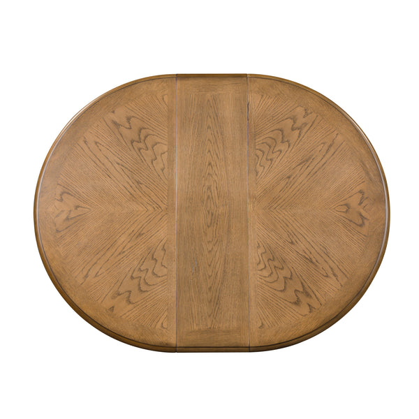 Liberty Furniture 334-CD-7PDS 7 Piece Pedestal Table Set