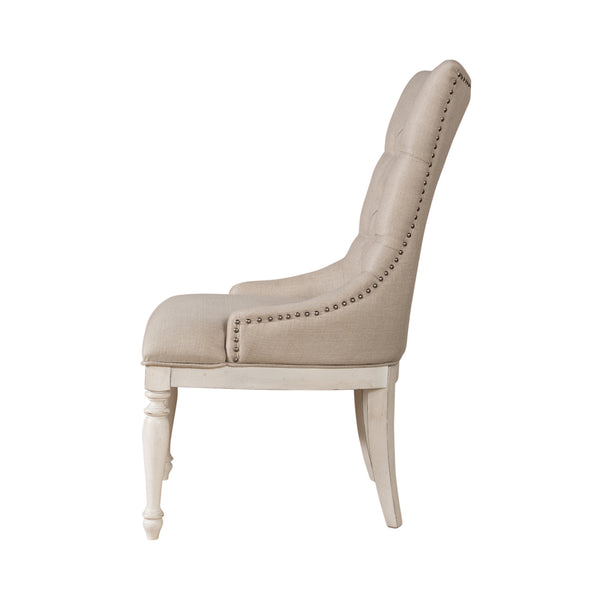 Liberty Furniture 455W-C6501S Uph Side Chair (RTA)
