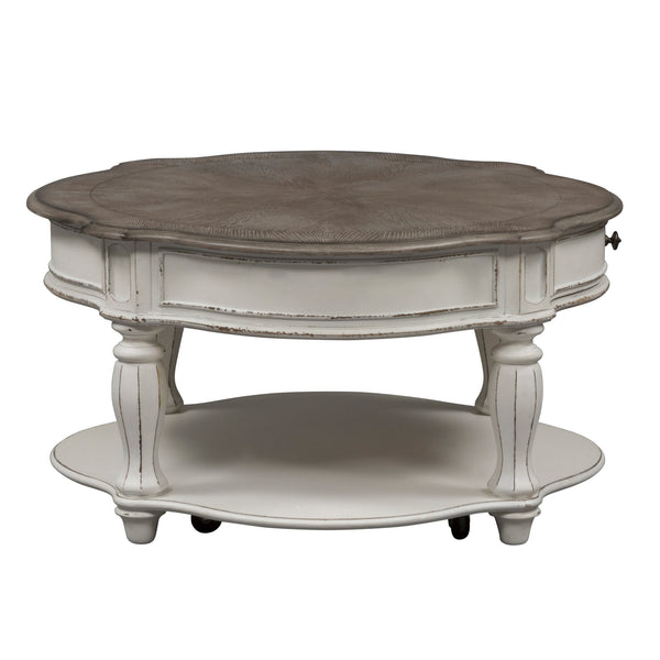 Liberty Furniture 244-OT1011 Round Cocktail Table