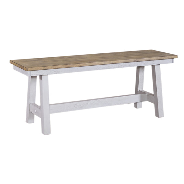 Liberty Furniture 62WH-C9000B Backless Bench (RTA)