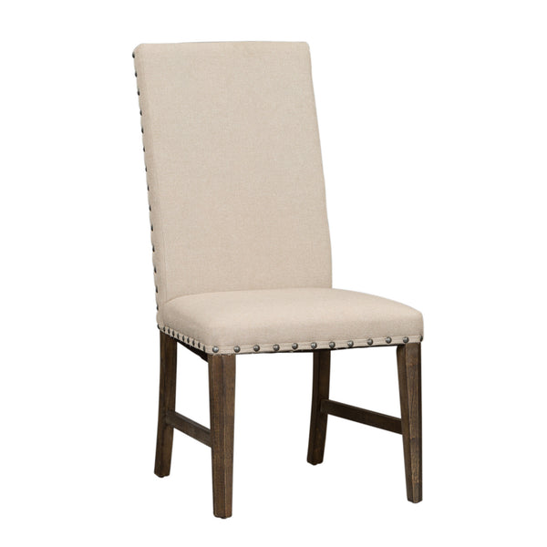 Liberty Furniture 823-C6501S Uph Side Chair (RTA)