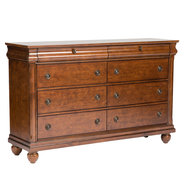 Liberty Furniture A589-BR31 8 Drawer Dresser