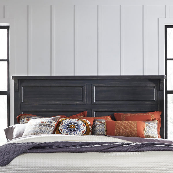 Liberty Furniture 879-BR15 King Panel Headboard