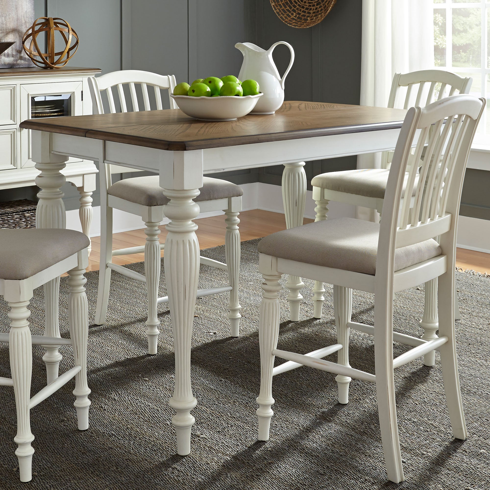 Liberty Furniture 334-GT5454 Gathering Table