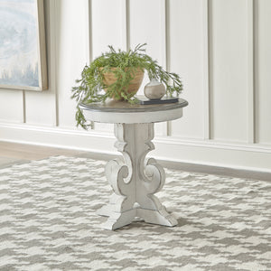 Liberty Furniture 244-OT1022 Round End Table