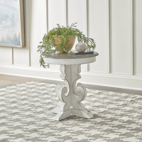 Liberty Furniture 244-OT1022 Round End Table