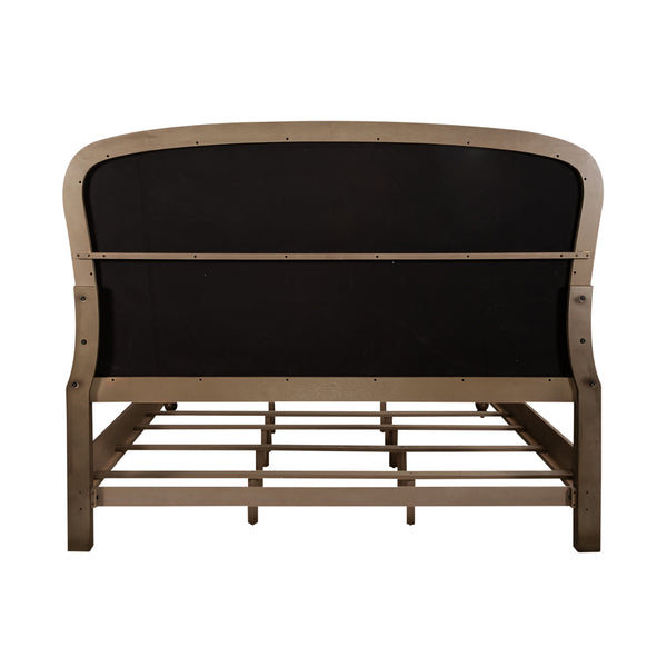 Liberty Furniture 615-BR-QSH Queen Shelter Bed