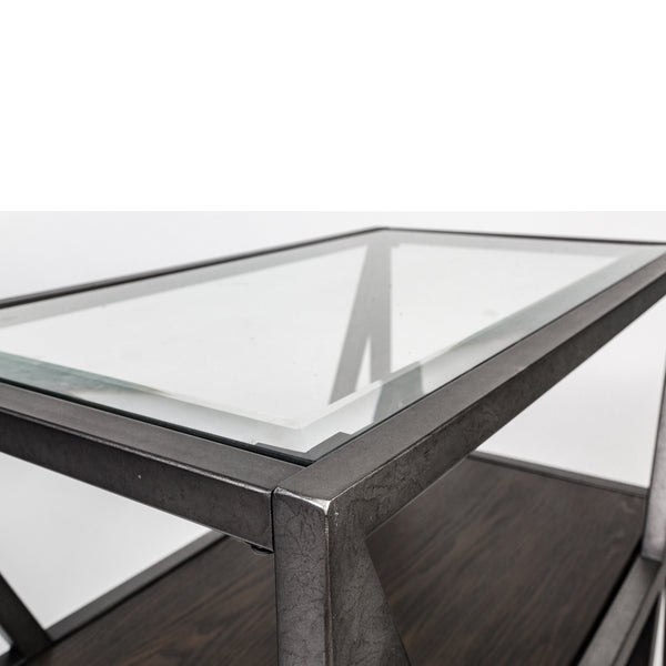 Liberty Furniture 37-OT1010 Rectangular Cocktail Table