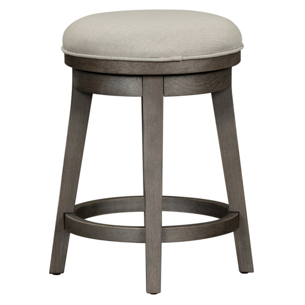 Liberty Furniture 406-OT9003 Console Swivel Stool