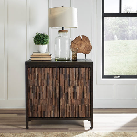 Liberty Furniture 879-BR62 Bedside Chest w/ Charging Station