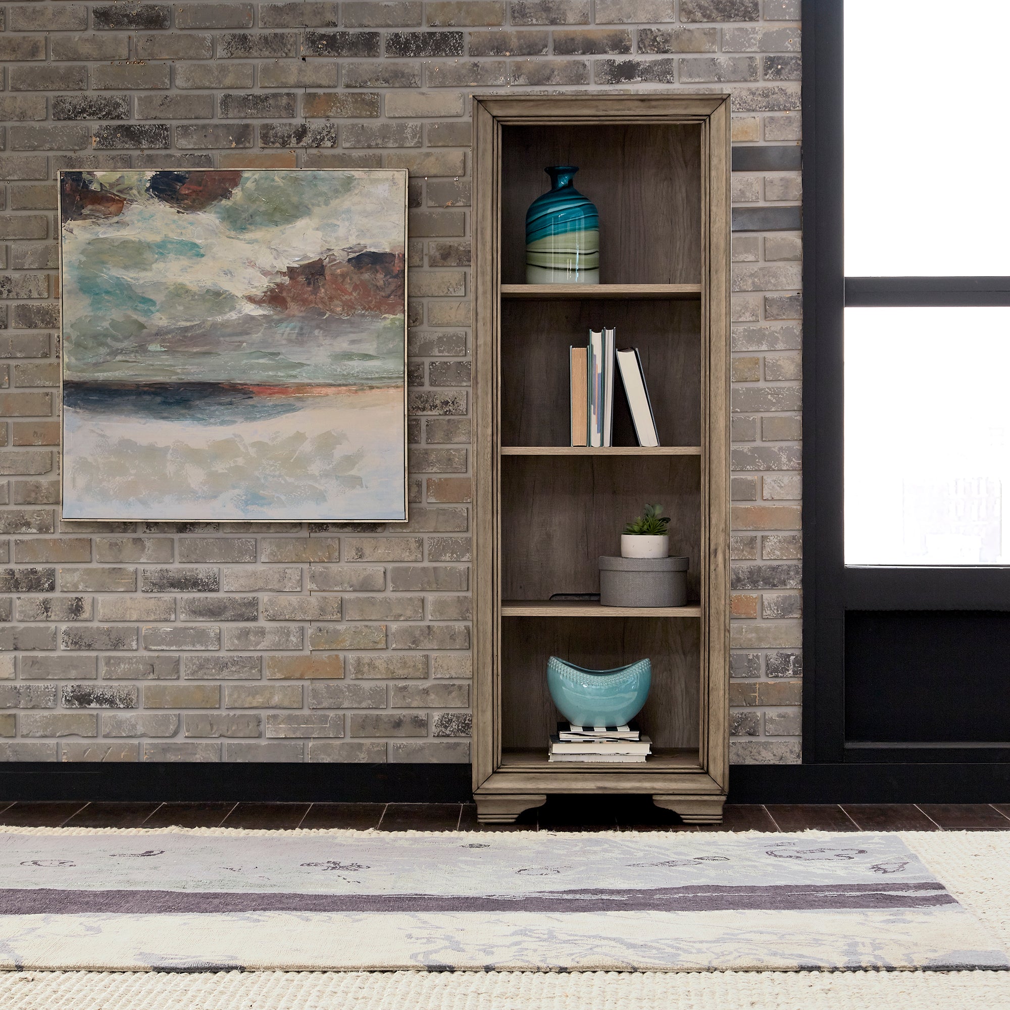 Liberty Furniture 439-EP00 Pier Unit