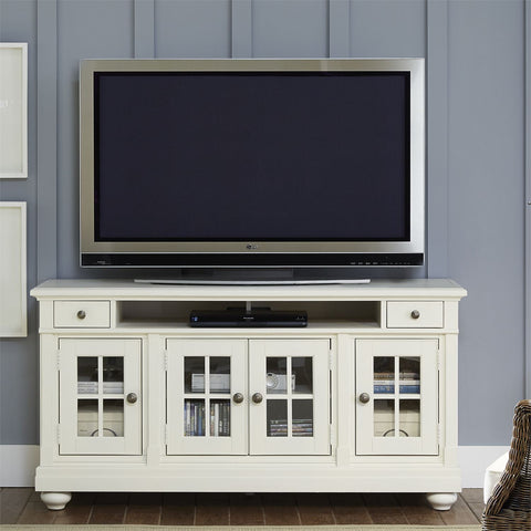 Liberty Furniture 631-TV62 62 Inch Entertainment TV Stand
