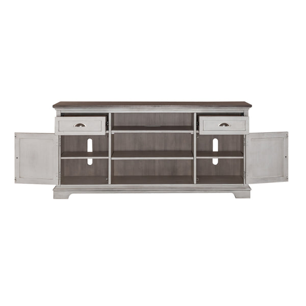 Liberty Furniture 303W-TV64 64 Inch Entertainment TV Stand