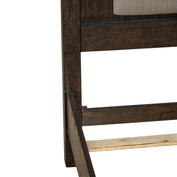 Liberty Furniture 113B-BR-KUB King Uph Bed