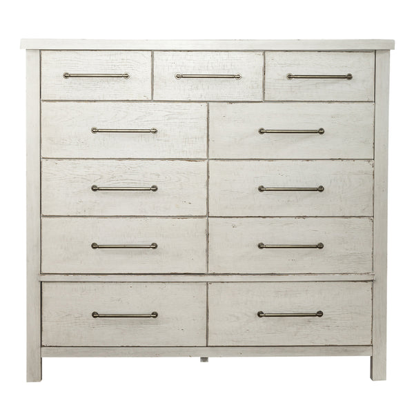Liberty Furniture 406W-BR32 11 Drawer Chesser