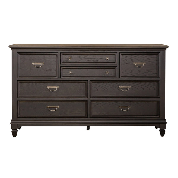 Liberty Furniture 417B-BR31 8 Drawer Dresser